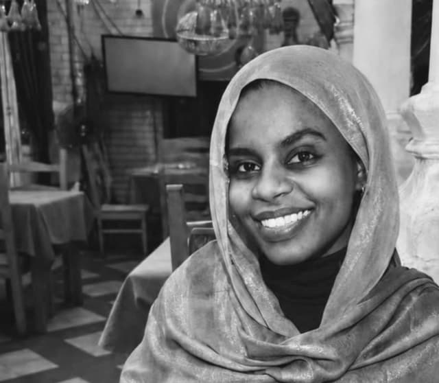 Ola Sulieman Mohamed
